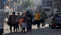 Over 3,38,000 people displaced in Gaza: UN