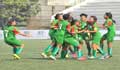 Bangladesh girls becomes SAFF U-15 champion