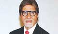 Amitabh Bachchan in stable condition