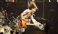 Guitarist Eddie Van Halen dies of cancer