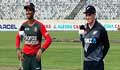 Bangladesh bowl in Mahmudullah's landmark T20I