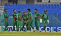 Records galore as Bangladesh clinch T20I series against Ireland