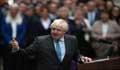 Outgoing UK PM Boris Johnson promises full backing for Truss