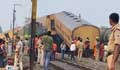 India train crash kills at least 13