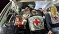 11 more Gaza hostages freed as Israel-Hamas truce extended by two days