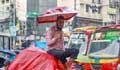 Chilly weather after rains recedes
