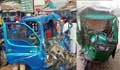 Three killed in Jamalpur road accident