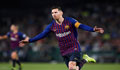 Suarez, Messi late-show sinks Atletico