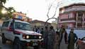 Blast kills more than 50 at Kabul mosque
