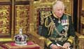 Britain's new king Charles to address nation