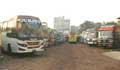 Rajshahi BNP rally: Commuters suffer due to transport strike