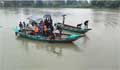 Munshiganj trawler capsize: 5 still missing as rescue operations resume