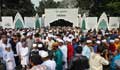 Bangladesh’s main Eid-ul-Fitr jamaat held at National Eidgah