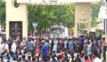 BCL strike continues at CU, deadlock prevails