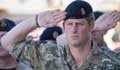 Prince Harry says he killed 25 in Afghanistan