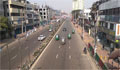 Dhaka wears deserted look before polls day