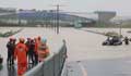 33 killed, 10 missing in landside caused by flood in S Korea
