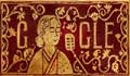 ডুডল দিয়ে বিখ্যাত নজরুলসংগীতশিল্পী ফিরোজা বেগমকে স্মরণ করছে গুগল
