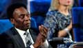 Soccer legend Pele hospitalized with urinary infection