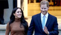 Prince Harry hopes for calmer future, but not much chance