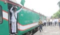 Bangladesh-India train service resumes after over 2 years