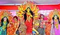 Durga puja to end today with immersion of Goddess Durga
