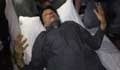 Assassination bid: Imran Khan is doing fine, doctors say