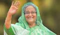 PM Hasina off to Geneva to attend World of Work Summit