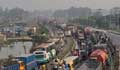 One-way movement on Bangabandhu Bridge to tackle traffic pressure