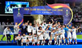 Real clinch third straight Club World Cup