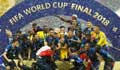 France seal second World Cup triumph