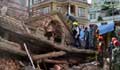 At least 128 dead as strong quake rocks northwestern Nepal