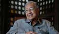 Ex-Malaysian prime minister Mahathir hospitalised