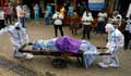 India sees 3,293 Covid fatalities, deadliest day with record cases