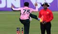 Shakib banned for three games, fined TK 5 lakh