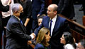 Netanyahu ousted as parliament votes new govt