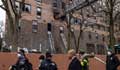 New York building fire kills 19, including 9 children