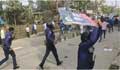Police foil BNP’s road march in Patuakhali