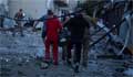 8 killed as Russian missile hits restaurant in Ukraine's Kramatorsk