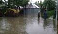 Teesta's water level crosses danger mark in Kurigram, short-term flood predicted
