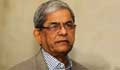 Mirza Fakhrul off to Singapore for health checkup