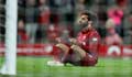 Liverpool wins 5-0 as Salah, Mane vie for Golden Boot