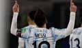 Messi breaks Pele record as Argentina rout Bolivia