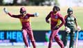 West Indies break Bangladesh hearts