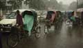 Light to moderate rain likely across Bangladesh
