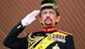 Bangladesh rolls out red carpet as Brunei’s sultan reaches Dhaka