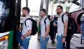 England Men's Cricket Team Arrives Dhaka for White Ball Series