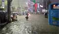 Bangshal, New Market and several areas in the capital still submerged