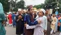 Eid-ul-Fitr being celebrated across Bangladesh