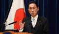 Japan PM unhurt after smoke bomb thrown at him, suspect held